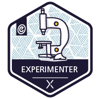 Experimenter Badge