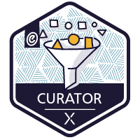 Curator Badge