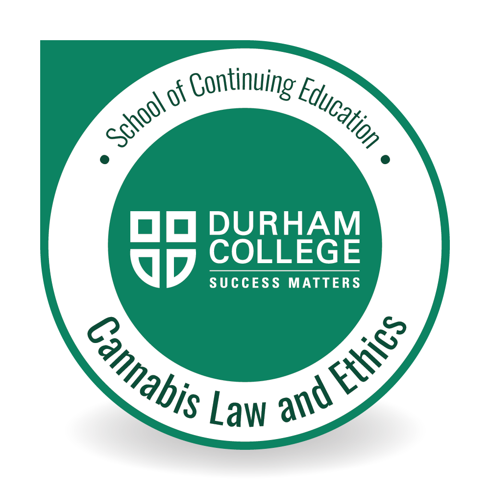 Cannabis Law and Ethics