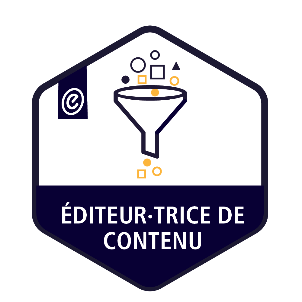 Éditeur-trice d’Ontario Extend