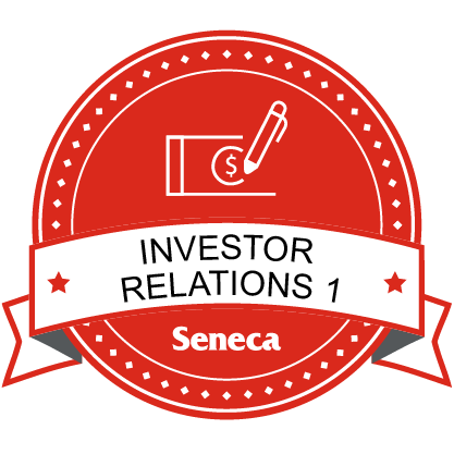 Investor Relations Part 1-The Essentials