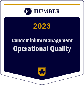 Condominium Management Operational Quality