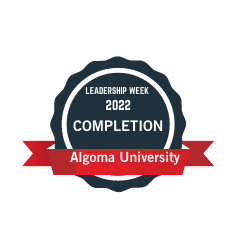 Leadership Week 2022 - Completion