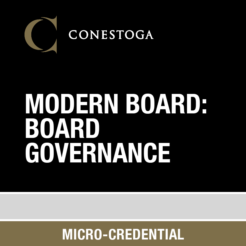 Modern Board: Board Governance
