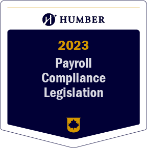 Payroll Compliance Legislation