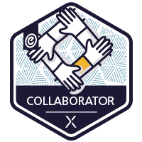 Collaborator Badge